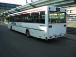 saarbrucken Ein Mercedes Bus der Firma Ruwertal Reisen am Saarbr�cker-Hauptbahnhof. Die Aufnahme des Fotos war am 05.03.2010.