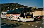 Berner Oberland Aus dem Archiv: Pfosi, Chur GR 1947 Dr�gm�ller am 10. April 1999 Thun, Seestrasse