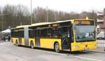 mercedes-benz-o-530-ii-citaro-facelift EVAG 4638 (E VG 4638) mit der Linie 160 nach Stoppenberg.
Aufgenommen am Bf Borbeck,26.2.2010.