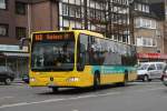 mercedes-benz-o-530-ii-citaro-facelift EVAG 4103 (E VG 4103) mit der Linie 140 am Bf Borbeck.
26.2.2010