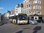 van-hool-a-300-reihe-alle-untertypen VH A 330 Nr 4104 am 29/03/09.