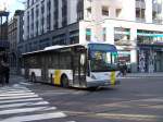 De Lijn New A 360 Nr 4892 am 29/03/09.
