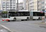 bonn---stadtwerke-bonn-bus-und-bahn-gmbh Mercedes Citaro Gelenkbus, SWB Linie 608 in Bonn, 17.02.2010