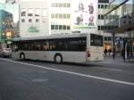 saarbrucken Ein MAN Bus in Saarbr�cken an der Haltestelle Korns-Eck. Das Bild habe ich am 05.03.2010 gemacht.
