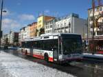 hamburg Mercedes-Benz O 530 I � (Citaro) auf der Linie 37 nach Bramfeld Dorfplatz nahe der Haltestelle Davidstra�e.