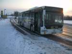 mercedes-benz-o-530-i-citaro HWI-CM 9 am Seeufer am 20.1.2010