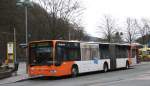 mercedes-benz-o-530-i-citaro Ver 317 (EN VE 166) am Bus Bf Ennepetal mit der Linie 511.
27.2.2010