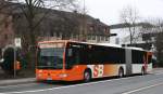 mercedes-benz-o-530-ii-citaro-facelift Ver 356 (EN VE 9356) mit dem SB37 nach Bochum.
Aufgenommen am Bus Bf Ennepetal,27.2.2010.