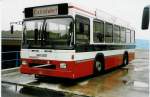 Zurichsee und Oberland Aus dem Archiv: SBC Chur Nr. 14 Volvo/Lauber (ex Roth, Chur Nr. 28) am 26. Juni 1999 Horgen, Neoplan