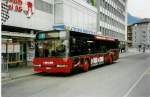 Neoplan N 40-Serie Aus dem Archiv: SBC Chur Nr. 12/GR 97'512 Neoplan am 26. Juni 1999 Chur, Bahnhof