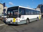 De Lijn VH A 500 Nr 550945 am ZOB am 29/03/09.