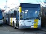 De Lijn Ein VDL - Jonckheere Transit am 29/03/09.
