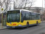 mercedes-benz-o-530-i-citaro Mercedes-Benz O 530 I (Citaro) auf der Linie 194 nach Marzahn Helene-Weigel-Platz am S-Bahnhof Springpfuhl.