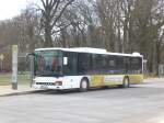 Setra S 300er-Serie NF Setra S 300er-Serie NF auf der Linie 943 nach Neuenhagen Lindenstr/Einkaufzentrum am S-Bahnhof Hoppegarten.