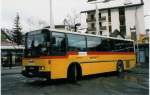 Kt. Graubunden Aus dem Archiv: Stuppan, Flims GR 11'334 NAW/Hess (ex P 24'445) am 1. Januar 1999 in Laax