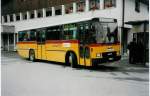 Kt. Graubunden Aus dem Archiv: Stuppan, Flims GR 52'063 NAW/Hess (ex P 24'444) am 27. Juni 1999 Flims, Post