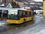 Kt. Graubunden MB Citaro GR 102341 der Regie Scuol
Aufgenommen am 06.03.2010