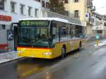 Kt. Graubunden MB Citaro GR 102341 der Regie ins Scuol
Aufgenommen am 6.03.2010