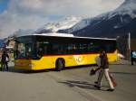mercedes-benz-o-530-i-citaro MB Citaro GR 159233 
Aufgenommen am 05.03.2010 beim Bahnhof in Scuol
Dieser Citaro geh�rt der Regie in Scuol
