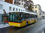 Kt. Graubunden MB Citaro LE GR 102393 der Regie Scuol
Aufgenommen am 06.03.2010