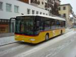 Kt. Graubunden MB Citaro LE GR 102394 der Regie Scuol
Aufgenommen am 06.03.2010