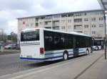 Setra S 300er-Serie NF Setra S 300er-Serie NF auf der Linie 926 nach Buckow Schule am S-Bahnhof Strausberg.
