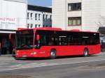 freiburg-im-breisgau Stadttheater : Der Citaro Nr 862 sch�n in der Sonne am 09/03/10.