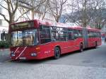 mercedes-benz-o-405-n-niederflur-stadtversion Siegesdenkmal : O 405 GN Nr 955 im Einsatz auf Linie 14 am 09/03/10.