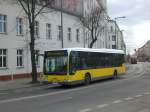 berlin Mercedes-Benz O 530 LE � (Citaro) auf der Linie 240 nach S-Bahnhof Storkower Stra�e am S+U Bahnhof Lichtenberg.