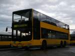 berliner-verkehrsbetriebe-bvg Wagen 3449 (MAN DL09) als M46 an der Hertzallee