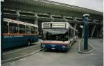 Luzern Aus dem Archiv: AAGR Rothenburg Nr. 22/LU 15'050 MAN am 19. April 1997 Luzern, Bahnhof