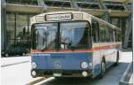Mercedes-Benz O 305 (Stadtversion) Aus dem Archiv: AAGR Rothenburg Nr. 42/LU 15'080 Mercedes O 305 am 20. Juli 1998 Luzern, Bahnhof
