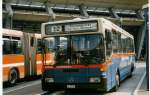 Mercedes-Benz O 405  (Hochflur-Stadtversion) Aus dem Archiv: AAGR Rothenburg Nr. 44/LU 15'049 Mercedes/Hess O 405 am 20. Juli 1998 Luzern, Bahnhof