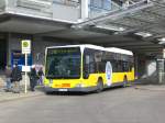 Mercedes-Citaro auf der Linie 240 nach Hauptbahnhof am S-Bahnhof Storkower ...