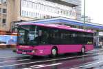 Setra S 300er-Serie NF Hermsdorf Reisen (ME HR 8407) mit SEV wegen Sturmtief Cynthia f�r die S-Bahnlinie 6.
Essen HBF 1.3.2010.