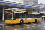 Mercedes-Benz O 530 I (Citaro) EVAG 3409 (E VG 3409) mit Werbung f�r die Pflegeagentue24.
Aufgenommen am HBF Essen mit der Linie 196.