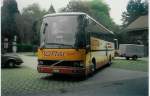 Berner Oberland Aus dem Archiv: ARAG Ruswil Nr. 38/LU 15'541 Volvo am 19. September 1996 Thun, Scherzligen/Schadau
