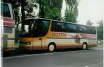 Berner Oberland Aus dem Archiv: ARAG Ruswil Nr. 45/LU 15'537 Setra am 11. Juni 1997 Thun, Lachen