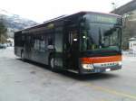 uberetsch-sudtirol Ein Setra Eco 5 Bus im Busbahnhof in Sterzing am 10.3.10
