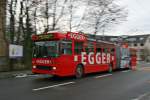 Noch verkehrt er: Der ...  Sandro Fl�ckiger 13.03.2010