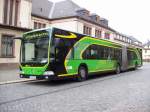 mercedes-benz-o-530-i-u-citaro MB Citaro-Busbahn - MW R 114, in Glauchau, Bahnhof (November 2009)