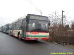 MAN Niederflurbus 2. Generation LEV-WU 26 bei der Pause an Bergisch Gladbach S am 13.3.2010

Es ist ein MAN NL223 der KWS welcher bei HBB f�hrt