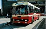 luzern Aus dem Archiv: ARAG Ruswil Nr. 5/LU 15'039 Volvo/Lauber am 26. Juli 1999 Luzern, Bahnhof