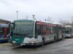 mercedes-benz-o-530-i-citaro Mercedes-Benz O 530 I (Citaro) auf der Linie 693 nach Am Stern Johannes-Kepler-Platz am Hauptbahnhof.