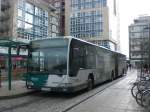mercedes-benz-o-530-i-citaro Mercedes-Benz O 530 I (Citaro) auf der Linie 694 Hauptbahnhof an der Haltestelle Drewitz Stern-Center/Gerlachstra�e.
