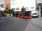 stuttgart-regionalbus-stuttgart-gmbh-rbs RBS-,Bus auf der Linie 757, von B�blingen nach Renningen bei der Abfahrt am Sindelfinger ZOB.