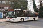 Gather 9203 (KR GA 162) mit Werbung f�r Rheinlack.
Hier mit ...