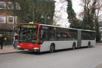 mercedes-benz-o-530-i-citaro Rheinbahn 6870 (D GJ 6870) mit der Linie 752 nach M�lheim HBF.
Aufgenommen am Rathaus Lintorf am 2.3.2010.