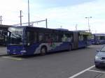 VZO-Mercedes Citaro NR.67 am Wetzikon,Bahnhof am 13.3.10  ...