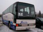 Mercedes-Benz O 404 MB_O404 von ZWETTI-Reisen hat trotz schlechtem Wetter Besucher nach Ried i.I. gebracht;100313